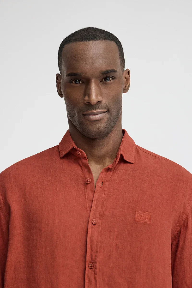 Etiqueta Manga Larga